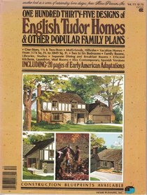One Hundred Thirty-Five English Tudor Homes