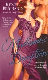 Madame's Deception (Mistress Trilogy, Bk 2)