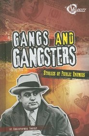 Gangs and Gangsters: Stories of Public Enemies (Velocity: Bad Guys)