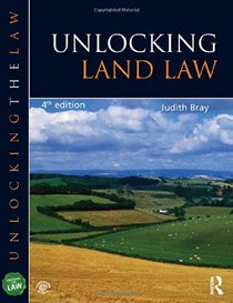 Unlocking Land Law (Unlocking the Law)