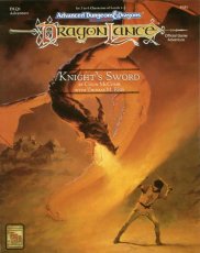 Knight's Sword (Advanced Dungeons & Dragons/Dragonlance Module DLQ1)