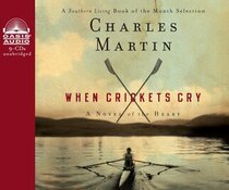 When Crickets Cry (Library Edition)