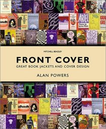 Front Cover : Great Book Jacket and Cover Design
