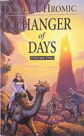 Changer of Days: Vol 2