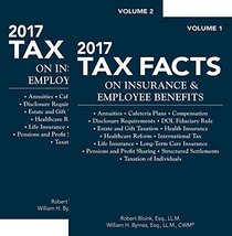 2017 Tax Facts on Insurance & Employee Benefits