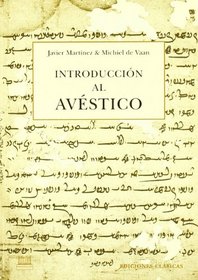 Introduccion Al Avestico