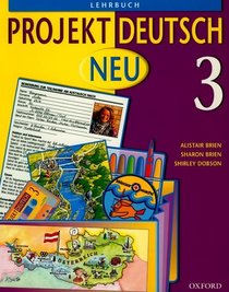 Projekt Deutsch: Neu Pt. 3