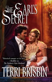 The Earl's Secret (MacLerie, Bk 4) (Harlequin Historicals, No 831)