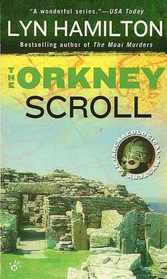 The Orkney Scroll (Archaelogical Mystery, Bk 10)