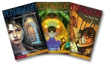 The Pendragon Series (The Merchant of Death, The Lost City of Faar, The Never War and The Pendragon Journal)