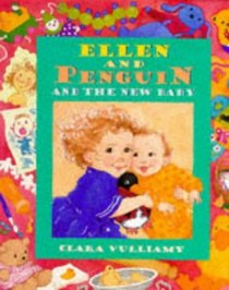 Ellen and Penguin and the New Baby