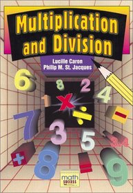 Multiplication and Division (Math Success)