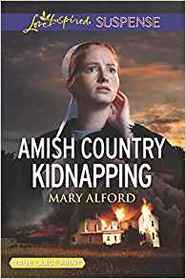 Amish Country Kidnapping (Love Inspired Suspense, No 796) (True Large Print)