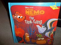 Finding Nemo The Tank Gang