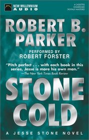 Stone Cold (Jesse Stone, Bk 4) (Audio Cassette) (Unabridged)