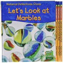 Read and Learn: Material Detectives: Pack A