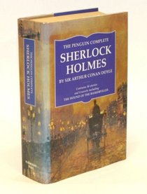 Penguin Sherlock Holmes (Penguin Great Authors)