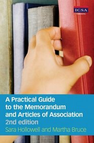 A Practical Guide to the Model Articles of Association