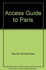 Access Guide to Paris