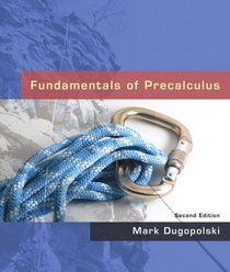 Fundamentals of Precalculus Value Package (includes MathXL 12-month Student Access Kit )