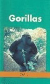 Gorillas: Focus, Endangered Animals (Little Green Readers. Set 3)