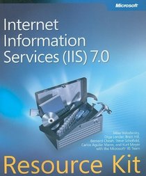 Internet Information Services (IIS) 7.0 Resource Kit