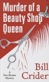 Murder of a Beauty Shop Queen