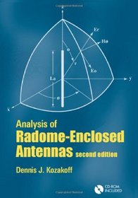 Analysis of Radome-Enclosed Antennas
