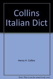 Collins Italian Dict