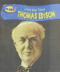 Thomas Edison (Take-off!: Lives & Times)