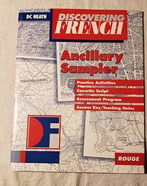 Discovering French, Ancillary Sampler for Unit 7