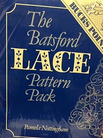 Batsford Lace Pattern Pack, Bucks Point