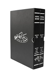 Infernal Dictionary Deluxe Edition