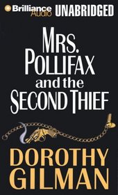Mrs. Pollifax & the Second Thief