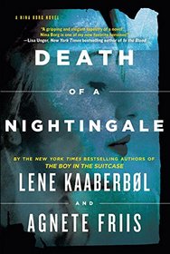 Death of a Nightingale (Nina Borg #3) (A Nina Borg Novel)