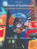 The Heart of Mathematics: An invitation to effective thinking