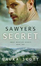Sawyer's Secret: A Christian Romantic Suspense (Smoky Mountain Secrets)