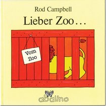 'Lieber Zoo ...'