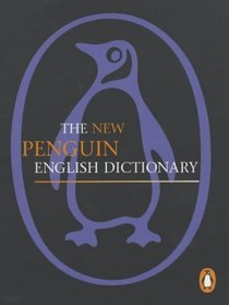 New Penguin English Dictionary, the (Penguin Reference Books)