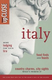 Fodor's upCLOSE Italy (1998)