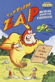 Captain Zap (Step into Reading, Step 3)