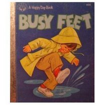 Busy Feet (Happy Day Book)