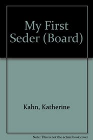 My First Seder (Board)