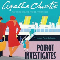 Poirot Investigates: A Hercule Poirot Mystery (Hercule Poirot Mysteries)