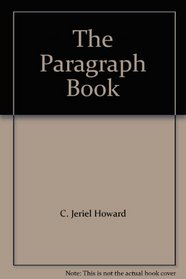 The Paragraph Book