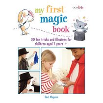 My First Magic Book (My First... Series)