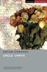 Uncle Vanya: Methuen Student Edition (Student Editions)