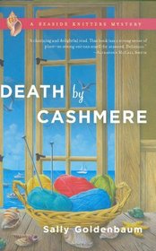 Death by Cashmere (Seaside Knitters, Bk 1)