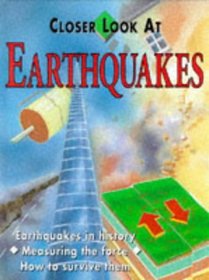 Closer Look at Earthquakes