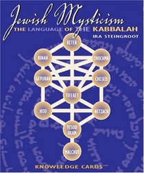 Jewish Mysticism: The Language of the Kabbalah Knowledge Cards Deck